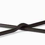 Журнальный стол с прямоугольной деревянной столешницей Urban Style Space варинант исполнения - 3 | Loft Concept в Москве