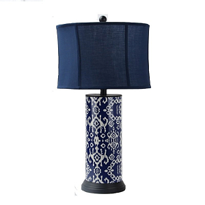Настольная лампа Deep Blue Table Lamp