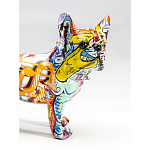 Статуэтка Graffiti Bulldog Поп-Арт  варинант исполнения - 3 | Loft Concept в Москве