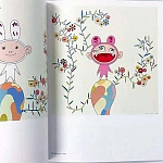 Коллекционный Арт-альбом Takashi Murakami Prints Art Works Book English Catalog kiki kaikai gallery Japan 2008 Букинистика варинант исполнения - 5 | Loft Concept в Москве