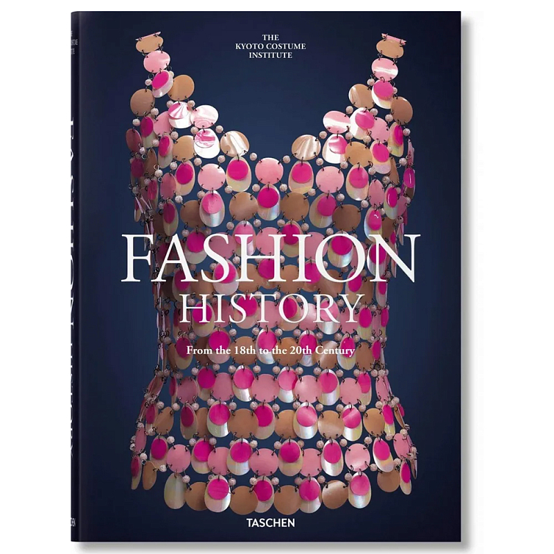 Книга 18th-Century Fashion in Detail. Товар уцененный North Susan Книга 18th-Century Fashion in Detail. Товар уцененный North Susan в Москве | Loft Concept