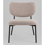 Кресло лаунж Jamie букле варинант исполнения - 4 | Loft Concept в Москве