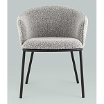 Стул обеденный Дон серый варинант исполнения - 4 | Loft Concept в Москве