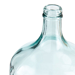Ваза-бутыль из стекла TRANSPARENT FORMS 31 варинант исполнения - 4 | Loft Concept в Москве