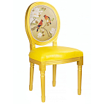 Стул French Juicy yellow варинант исполнения - 2 | Loft Concept в Москве