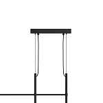 Каркасная люстра Balance варинант исполнения - 3 | Loft Concept в Москве