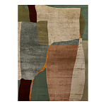 Ковер шелк Manhattan Wool Silk Carpet V варинант исполнения - 1 | Loft Concept в Москве