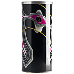 Дизайнерская ваза Poltronova Caio Vase Black варинант исполнения - 1 | Loft Concept в Москве