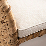 Плетеное кресло Madge Wicker Armchair варинант исполнения - 5 | Loft Concept в Москве