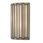 Бра настенное с фактурным каркасом Soft Glow Lamps варинант исполнения - 3 | Loft Concept в Москве