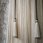 Аксессуар настенный в Эко стиле Белый wall decor White dress варинант исполнения - 2 | Loft Concept в Москве