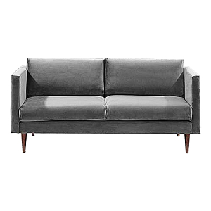 Диван Simple Forms Sofa Gray