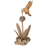 Статуэтка из дерева колибри Animals of the World варинант исполнения - 3 | Loft Concept в Москве