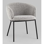 Стул обеденный Дон серый варинант исполнения - 1 | Loft Concept в Москве