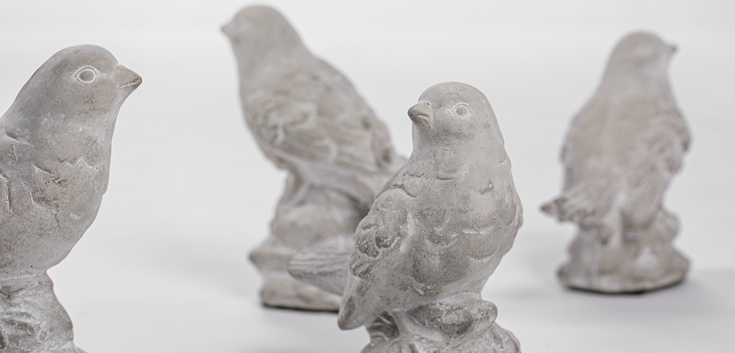 Статуэтка Decorative Birds Статуэтка Decorative Birds - Loft-Concept в Москве