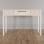 Элегантная Консоль Primo с выдвижным ящиком Светлый дуб варинант исполнения - 1 | Loft Concept в Москве