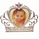 Фоторамка Childhood Corner Metal варинант исполнения - 1 | Loft Concept в Москве