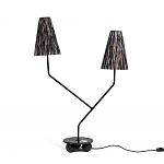 Напольная лампа "Поганка" варинант исполнения - 5 | Loft Concept в Москве