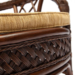 Комплект обеденный из ротанга Eloise варинант исполнения - 4 | Loft Concept в Москве