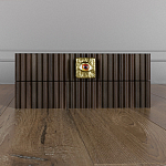 Шкатулка Elsa Dreams Walnut варинант исполнения - 2 | Loft Concept в Москве