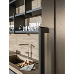 Кухонный гарнитур с раздвижными дверцами TIVALÌ 2.0 BY YABU PUSHELBERG Dada Engenereed Kitchen варинант исполнения - 4 | Loft Concept в Москве