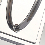 Бра для ванных комнат с белым тканевым цилиндрическим плафоном Feiss варинант исполнения - 6 | Loft Concept в Москве