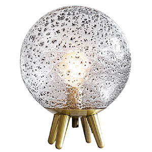 Лампа Retro Ball Table Lamp