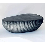 Стол журнальный «Alatyr» чёрный глянец варинант исполнения - 1 | Loft Concept в Москве