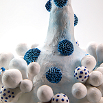 Дизайнерская статуэтка  для интерьера Tropical Fruit Pandora 11 варинант исполнения - 4 | Loft Concept в Москве