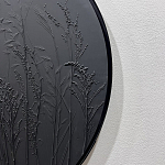 Панно Луг в раме варинант исполнения - 3 | Loft Concept в Москве