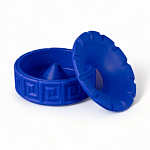 Пепельница Seletti Greche Blue варинант исполнения - 1 | Loft Concept в Москве