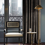 Торшер с конусовидным металлическим абажуром Graceful Touches варинант исполнения - 2 | Loft Concept в Москве