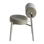 Стул «Бараныч» варинант исполнения - 4 | Loft Concept в Москве