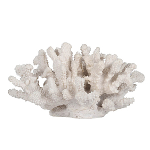 Статуэтка Coral Decor белый коралл