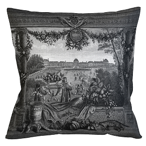 Декоративная подушка Tuileries Square Pillow