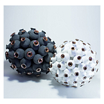 Скульптура парная «Дуальность» варинант исполнения - 1 | Loft Concept в Москве