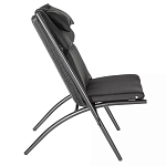 Кресло плетеное с мягкими подушками для сиденья и спины Hancock варинант исполнения - 7 | Loft Concept в Москве