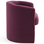 Кресло полукруглое Fiorello Armchair варинант исполнения - 3 | Loft Concept в Москве