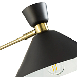 Бра с 2-мя поворотными плафонами Davy Duo Wall Lamp варинант исполнения - 5 | Loft Concept в Москве