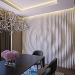 Барельеф VOLUME варинант исполнения - 2 | Loft Concept в Москве