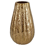 Ваза декоративная для цветов классической формы Golden Vessel варинант исполнения - 1 | Loft Concept в Москве