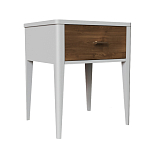 Тумба прикроватная с ящиком Tasteful Furniture варинант исполнения - 4 | Loft Concept в Москве