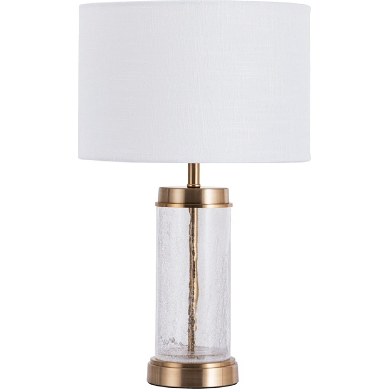   Craquelure Glass Table lamp      | Loft Concept 