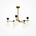 Люстра подвесная Museo G9 варинант исполнения - 1 | Loft Concept в Москве