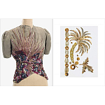 Книга Maison Lesage: Haute Couture Embroidery Mauries Patrick варинант исполнения - 6 | Loft Concept в Москве