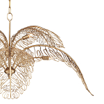 Люстра Золотые листья Golden Petals варинант исполнения - 3 | Loft Concept в Москве