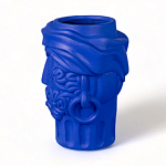 Ваза Seletti Man Blue варинант исполнения - 3 | Loft Concept в Москве