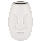 Ваза керамическая Face forever варинант исполнения - 1 | Loft Concept в Москве