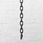 Люстра каплевидной формы украшенная круглыми бусинами Gradient Chandelier Blue White варинант исполнения - 3 | Loft Concept в Москве