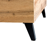 Стол журнальный Heating Fool варинант исполнения - 4 | Loft Concept в Москве